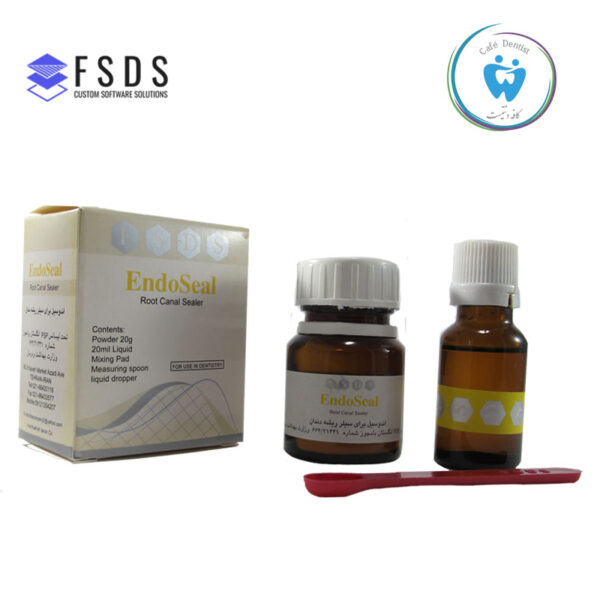 سیلر اندوسیل اف اس دی اس – Root Canal Sealer Endo Seal FSDS