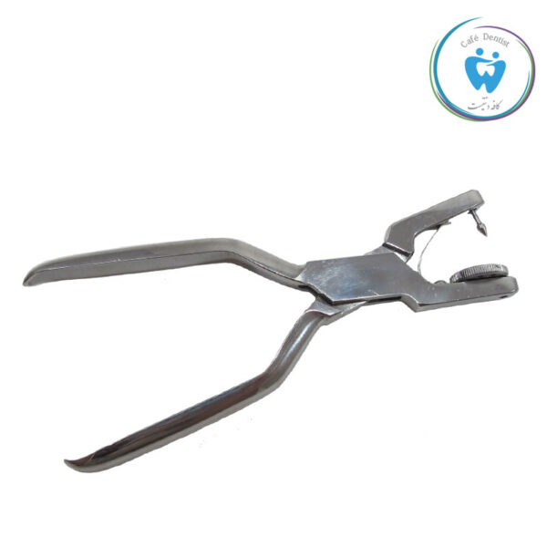 فورسپس پانچ رابردم پاکستانی – Rubber Dam Punch