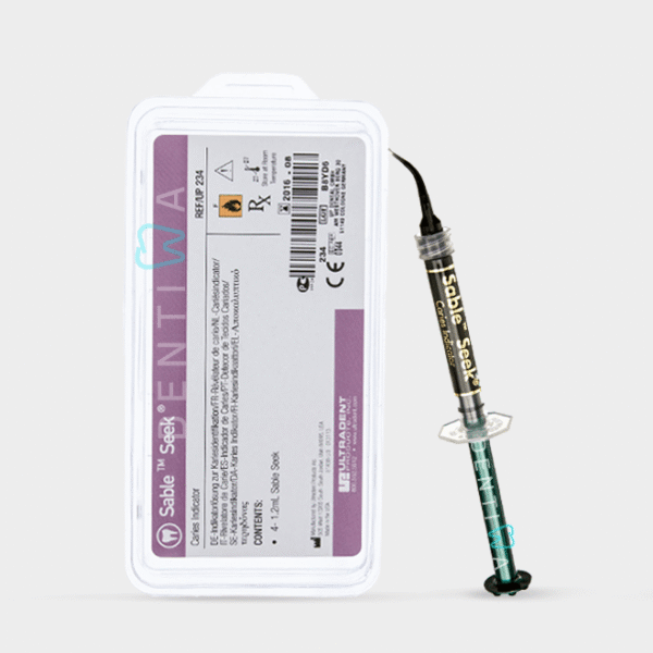 Sable Seek Cariesindicate – نشانگر پوسیدگی