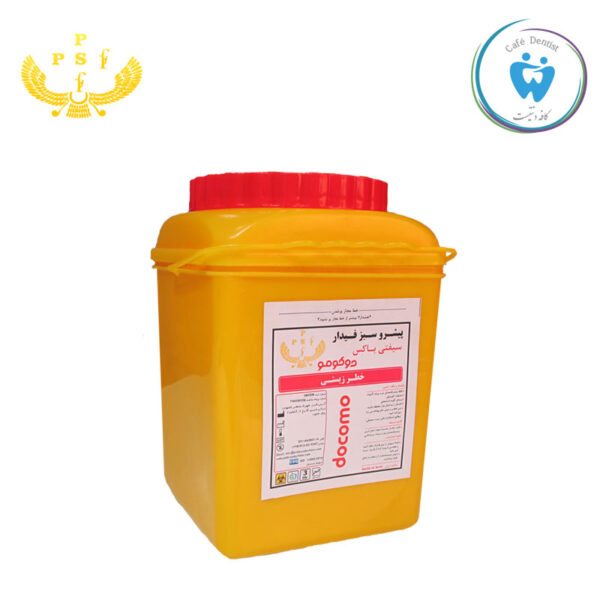 سیفتی باکس پیشرو سبز فیدار –pishro sabz fidar safe box