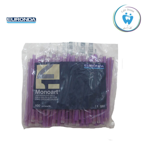 سرساکشن یوروندا – Saliva ejector Euronda