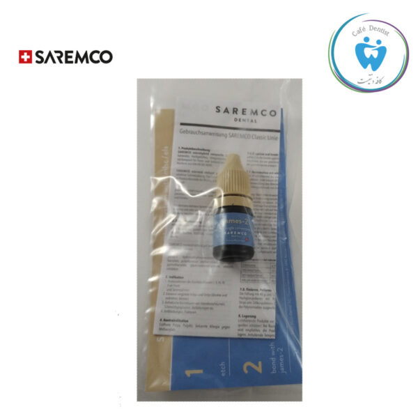 باندینگ سارمکو جمس 2 نسل پنجم – saremco james 2 generation 5