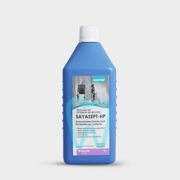 Sayasept Hp – ضدعفونی کننده سطوح