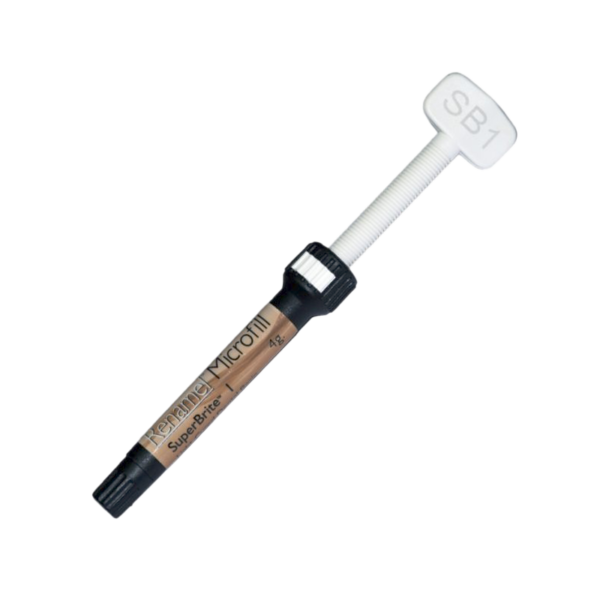 کامپوزیت میکروفیل سوپربرایت COSMEDENT – Renamel Microfill Superbrite SB1