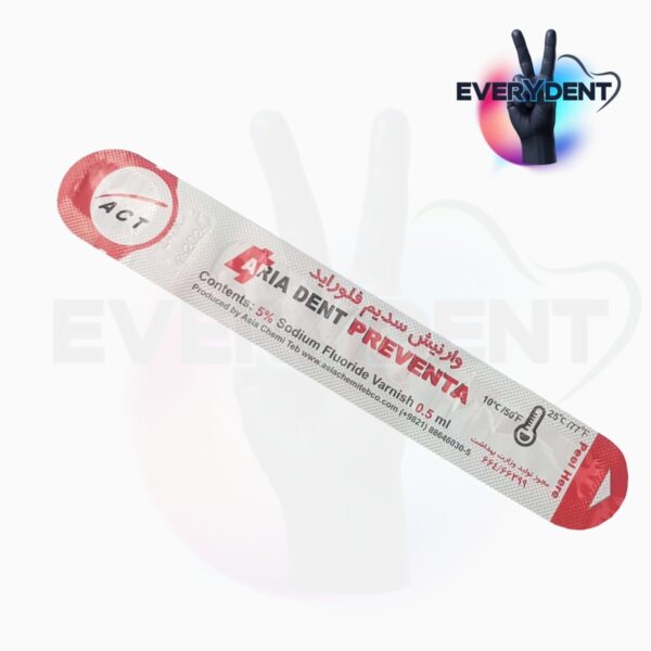 وارنیش فلوراید آریادنت