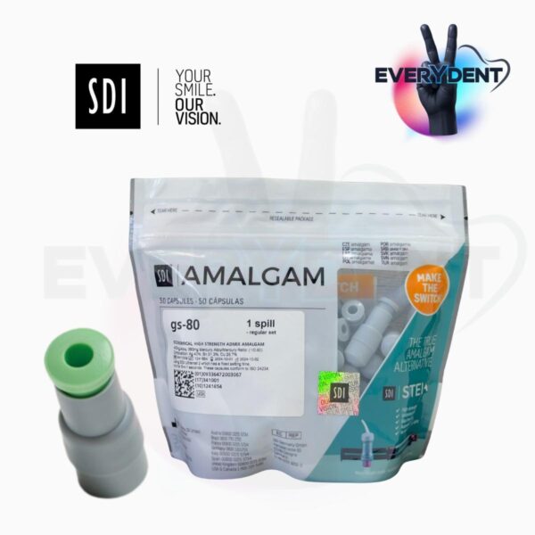 پک آمالگام SDI GS-80