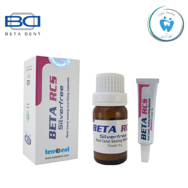 سیلر رزینی بتا – Beta RSC Sealer Betadent