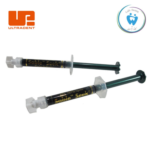 نشانگر پوسیدگی اولترادنت -SABLE  SEEK CARIESINDICATE ULTRADENT