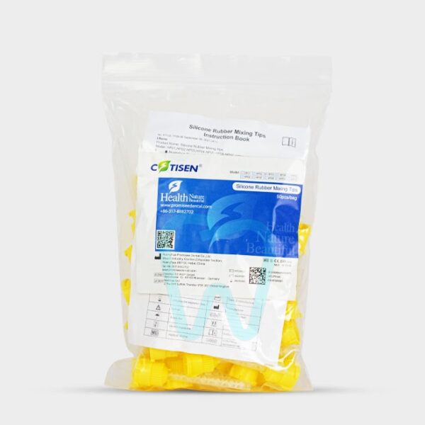 Silicone Rubber Mixing Tips Cotisen – میکسینگ تیپ کوتیزن