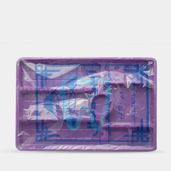 سینی یکبار مصرف آسیادنتال