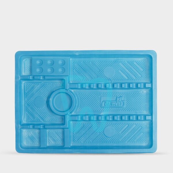 Dr.west – سینی یکبار مصرف