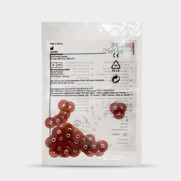 Sof-Lex 3M – دیسک پرداخت سافلکس تری ام