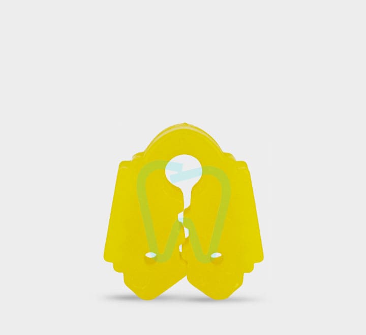 Split Type Mouth Support – دهان بازکن لقمهای زدتی دنتال - تصویر 2