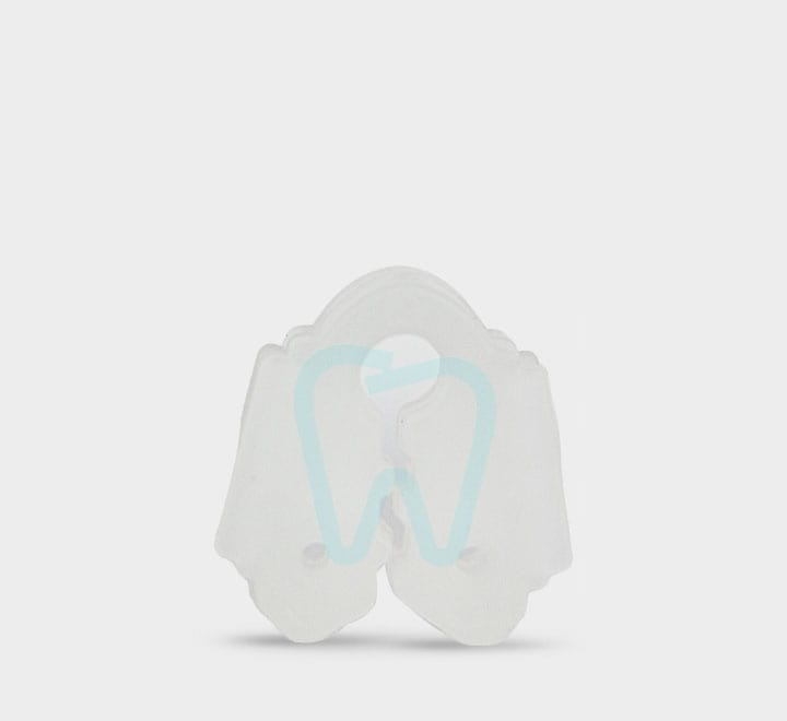 Split Type Mouth Support – دهان بازکن لقمهای زدتی دنتال - تصویر 4