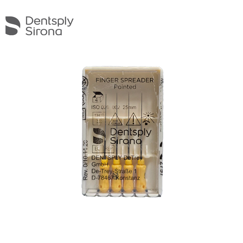 اسپریدر DENTSPLY – Finger spreader pointed end,25mm