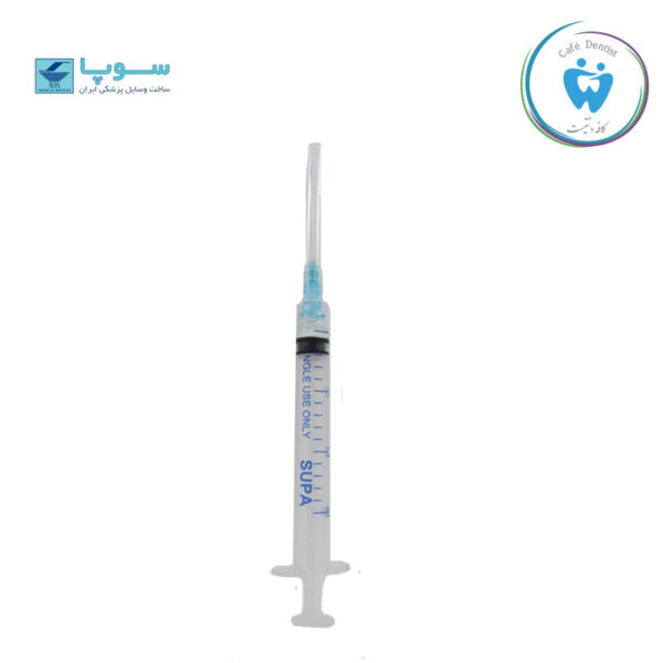 سرنگ شستشو لوئرلاک سوپا – supa washing syringe