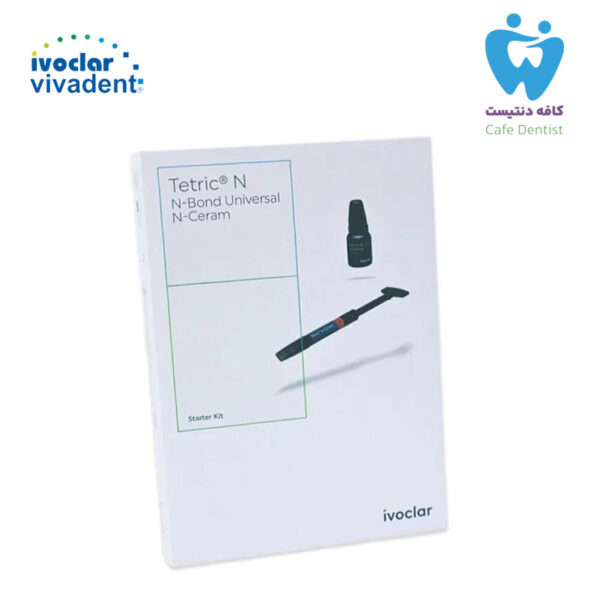 کیت کامپوزیت تتریک ان سرام ایوکلار – Tetric N Ceram Intro Pack /N-Etch