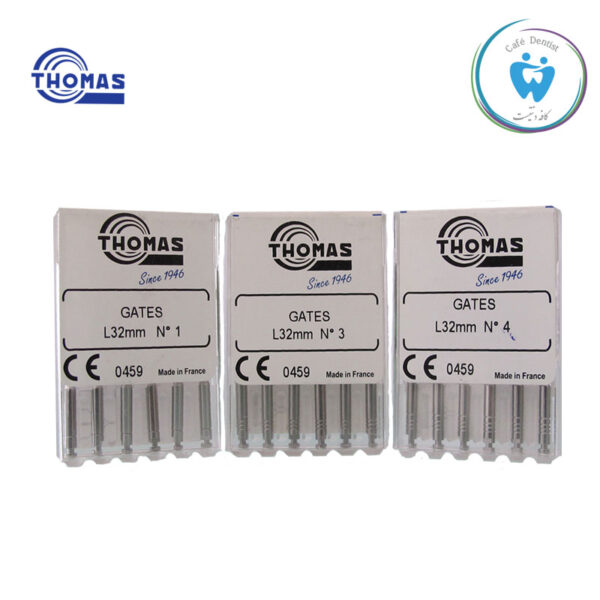 گیتس دریل توماس- thomas gates drill