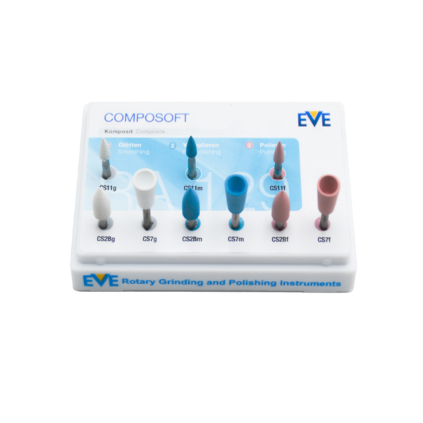 کیت پالیش کامپوزیت EVE – COMPOSOFT