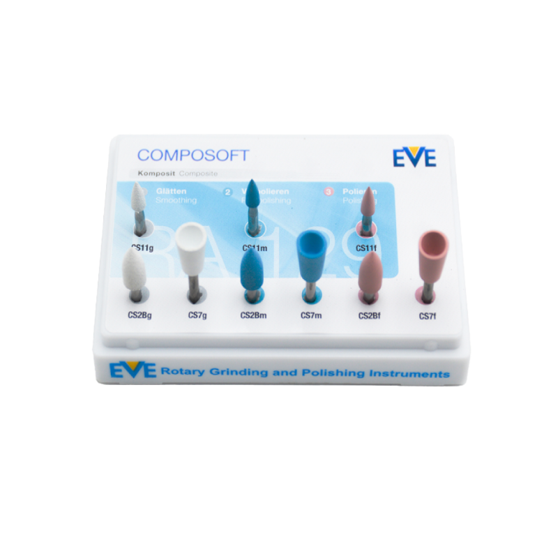 کیت پالیش کامپوزیت EVE – COMPOSOFT