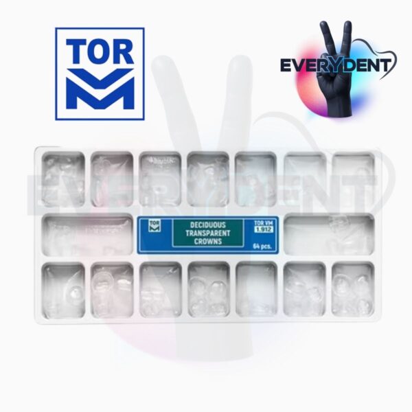 کیت روکش آناتومیک سلولوئیدی Tor VM