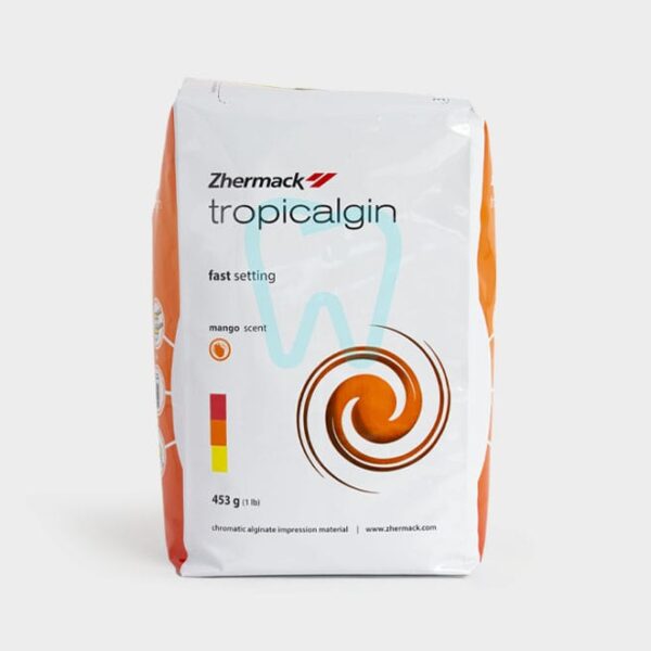 Tropicalgin – آلژینات تروپیکالژین زرماخ
