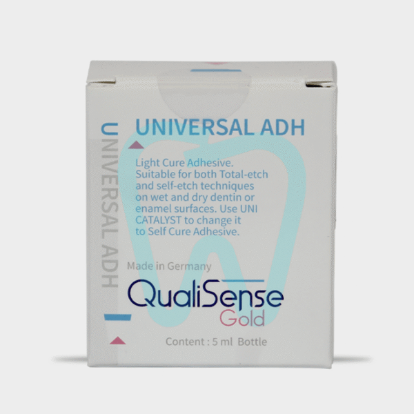 QualiSense UNIVERSAL ADH – ادهزیو یونیورسال لایت کیور نسل هشت