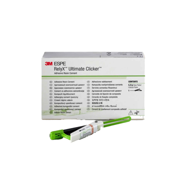 سمان یونیورسال 3M – RelyX Ultimate Clicker Adhesive Resin Cement