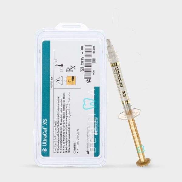 UltraCal – خمیر هیدروکسید کلسیم التراکال الترادنت