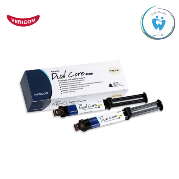 کامپوزیت کور بیلداپ وریکام – vericom Core Build up dual core