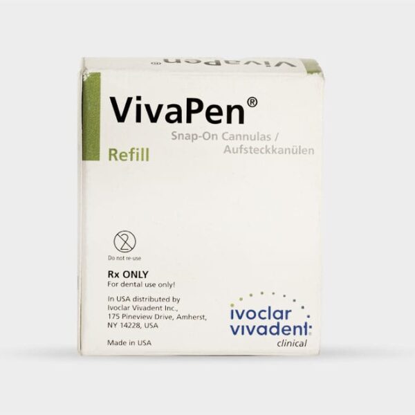 VivaPen Ivoclar – تیپ ویواپن ایووکلار