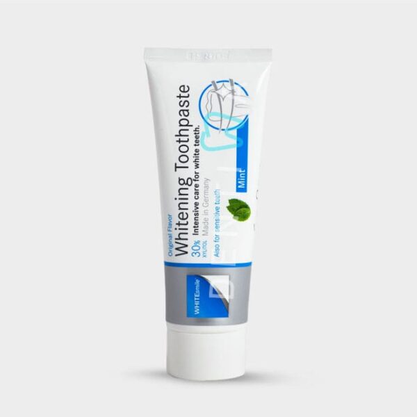 Whitening Toothpaste – خمیردندان وایت اسمایل