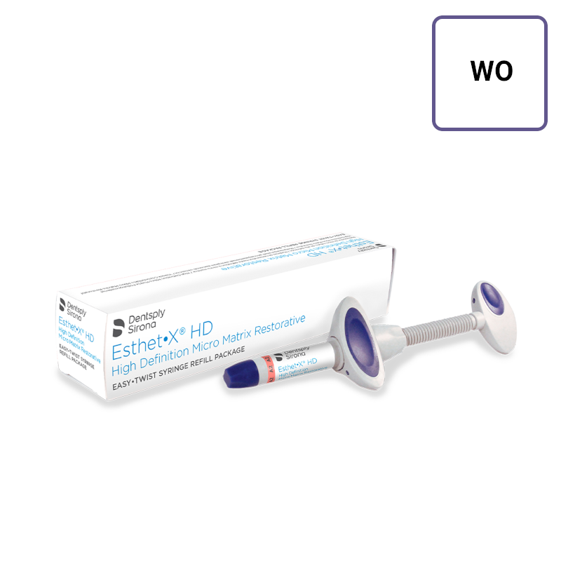 کامپوزیت DENTSPLY – Esthet-X HD White Opaque