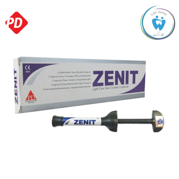 کامپوزیت نانو سرامیکی زنیت – ZENIT Composite