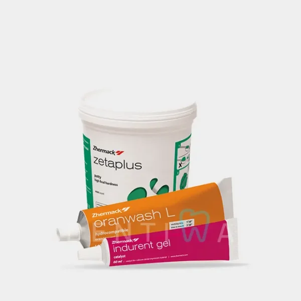 Zetaplus Kit Zhermack – ست قالبگیری زرماخ