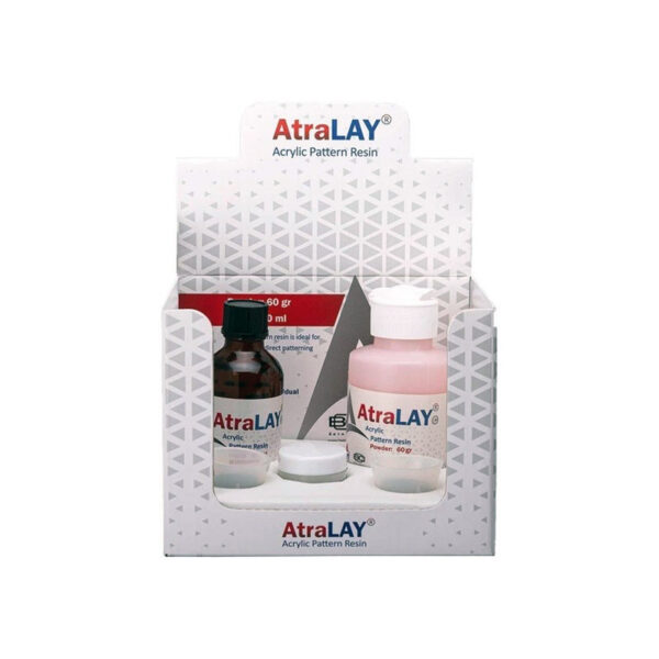 آکریل دورالی  BETA DENT – Pattern Resin AtraLay