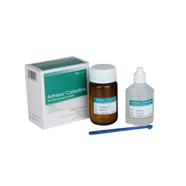 سمان پلی کربوکسیلات ادسور PENTRON – Adhesor Polycarboxylate Cement