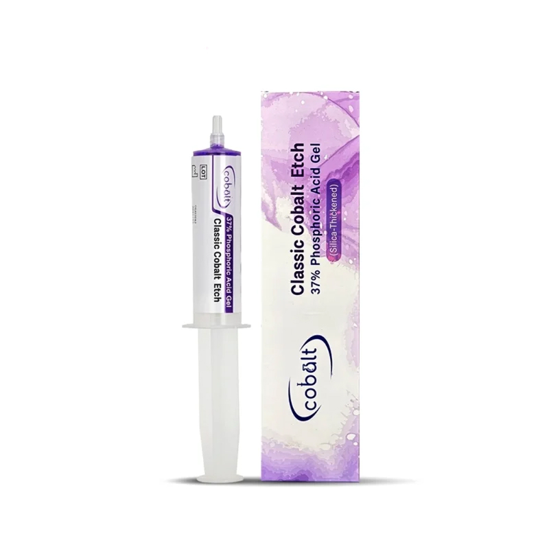 اسید اچ 37% سیلیکایی جامبو کبالت – Cobalt Classic Etch 37% Jumbo