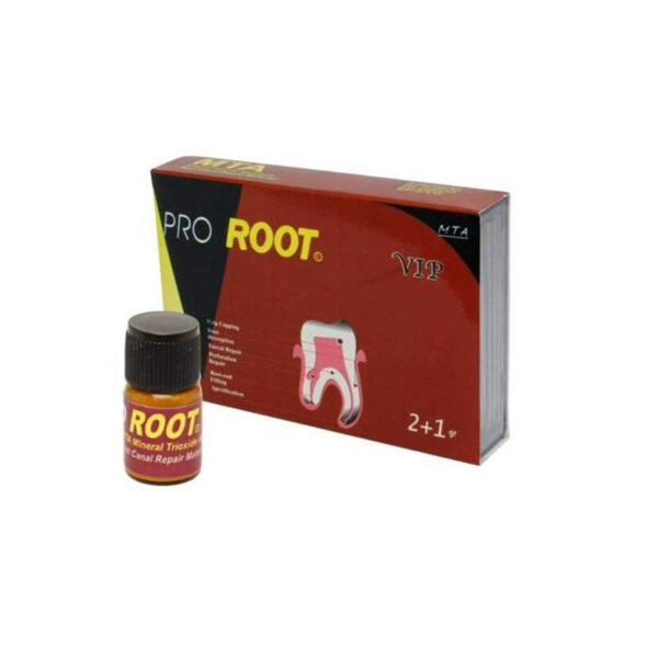 پودر ام تی اِی 3 گرمی  – MTA Cement