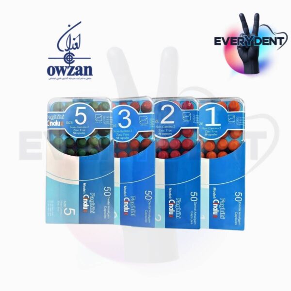 آمالگام کپسولی سینالوکس