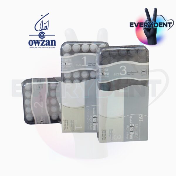 آمالگام سیناسیلور اوزان