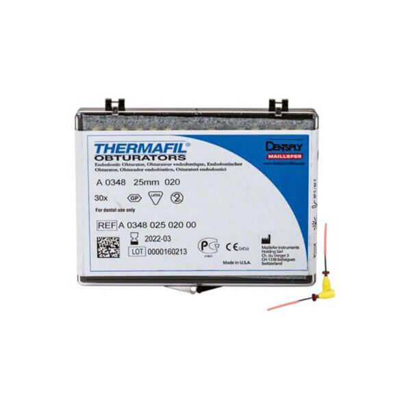 گوتا ترمافیل DENTSPLY – Thermafil obturators Gutta Percha