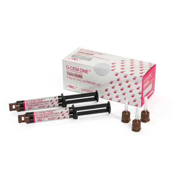 سمان رزینی سلف ادهزیو GC – G CEM ONE