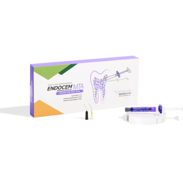 خمیر بایوسرامیک ماروچی – Maruchi EndoCem MTA