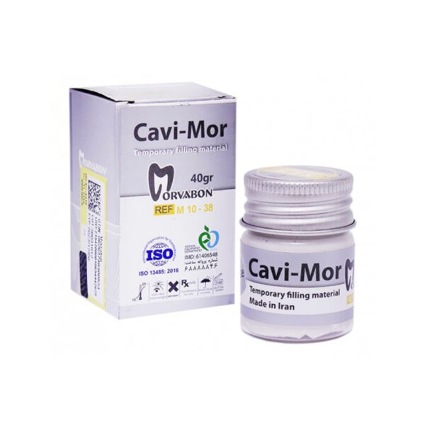 خمیر پانسمان موقت کوی مور مروابن – Morvabon Cavi Mor