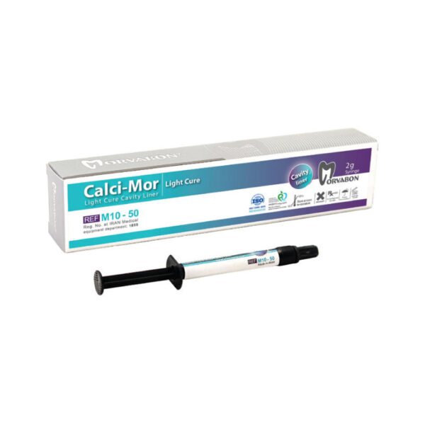 لاینر نوری کلسیم سیلیکات (دایکال نوری) مروابن – Morvabon Calci Mor