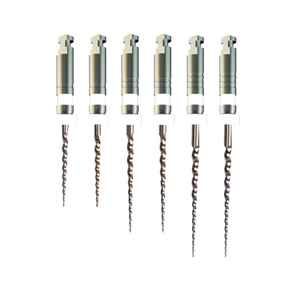 فایل روتاری درمان مجدد DENCO – D FILES