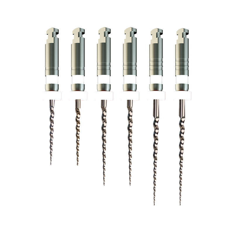 فایل روتاری درمان مجدد DENCO – D FILES