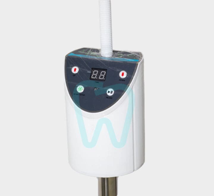 دستگاه بلیچینگ ملانی پایه دار پرتابل - تصویر 3