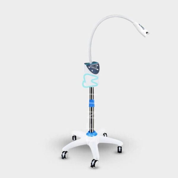 دستگاه بلیچینگ ملانی پایه دار پرتابل